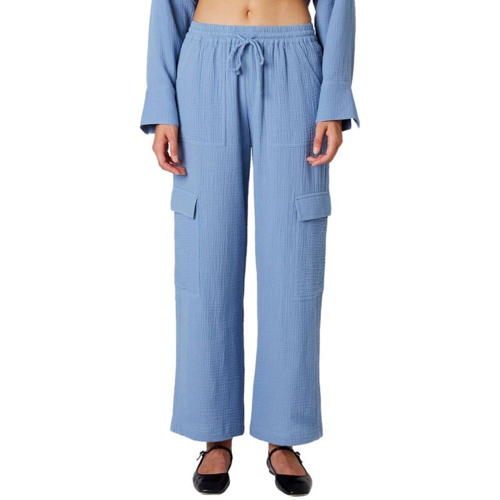 Nia Womens  Jacob Pant, Blue